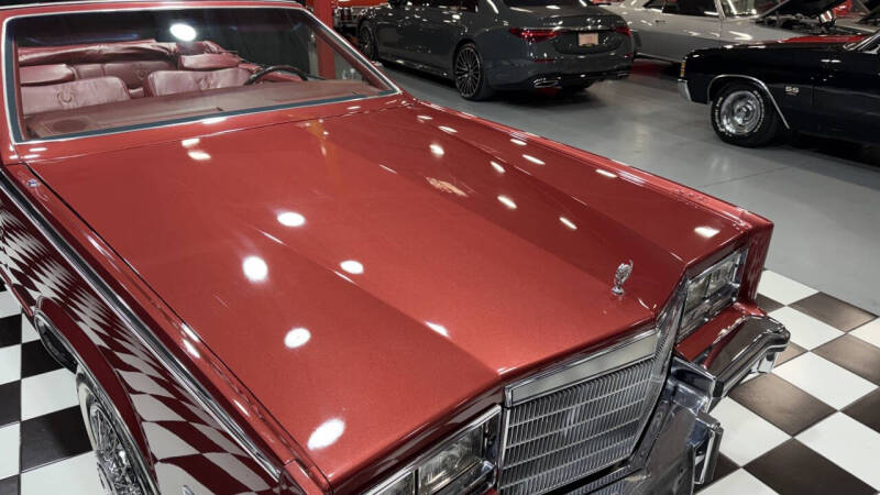 1984 Cadillac Eldorado Biarritz