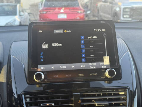 2026 Mitsubishi Eclipse Cross Black Edition