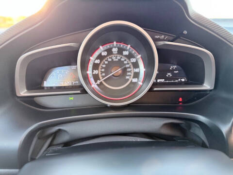 2016 Mazda MAZDA3 i Sport