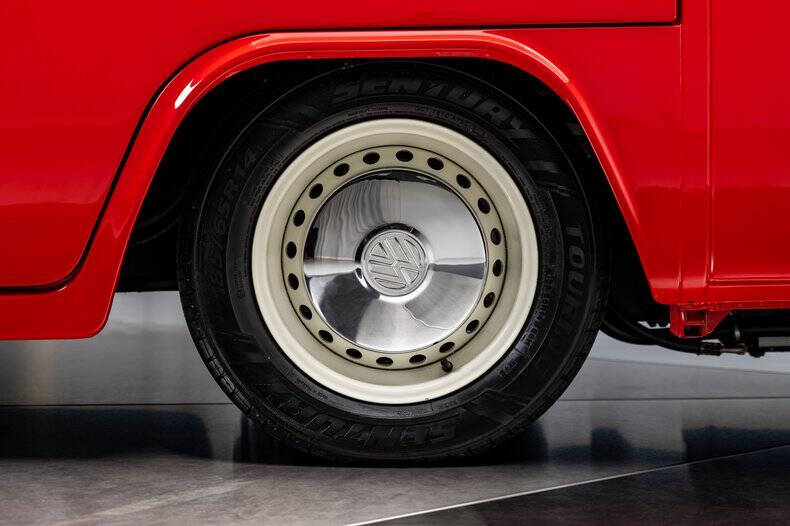 1977 Volkswagen Type 2