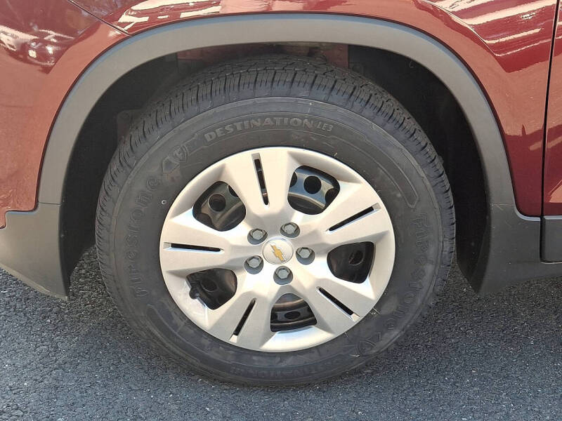 2017 Chevrolet Trax LS