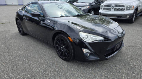 2014 Scion FR-S