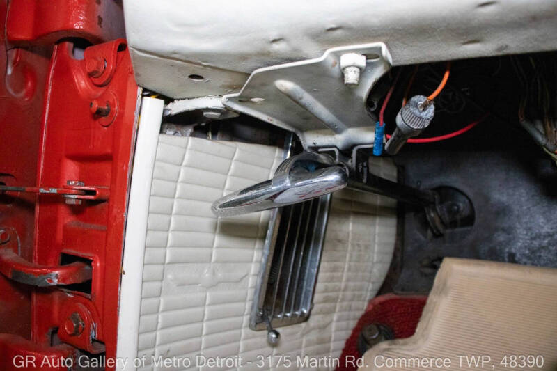 1957 Ford Thunderbird