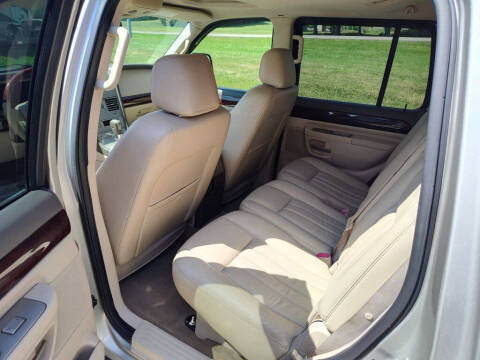 2004 Lincoln Aviator