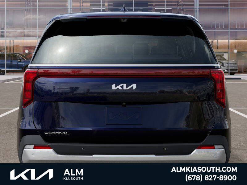2026 Kia Carnival LXS