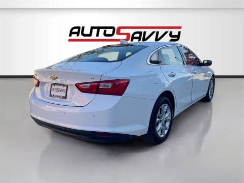 2025 Chevrolet Malibu LT