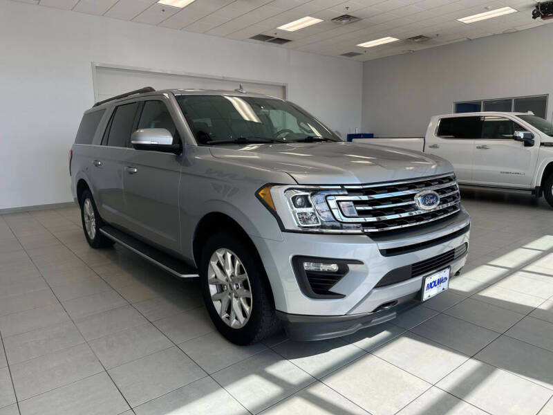 2021 Ford Expedition MAX XLT