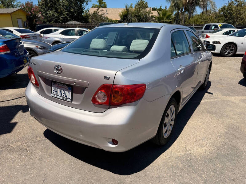 2009 Toyota Corolla LE