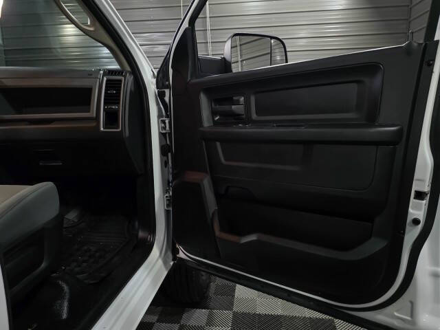 2017 RAM 3500 Tradesman