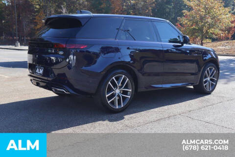 2023 Land Rover Range Rover Sport P400 Dynamic SE