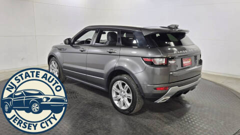 2018 Land Rover Range Rover Evoque HSE Dynamic