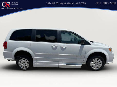 2015 Dodge Grand Caravan SE
