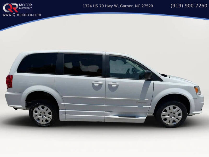 2015 Dodge Grand Caravan SE
