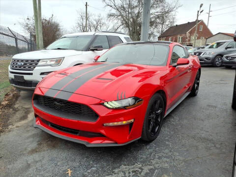 2019 Ford Mustang