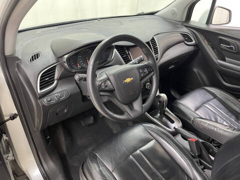 2021 Chevrolet Trax LT