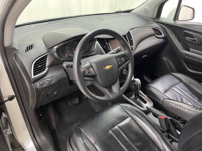 2021 Chevrolet Trax LT