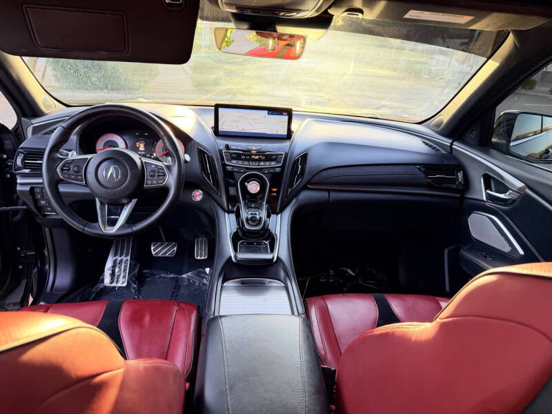 2019 Acura RDX SH-AWD w/A-SPEC
