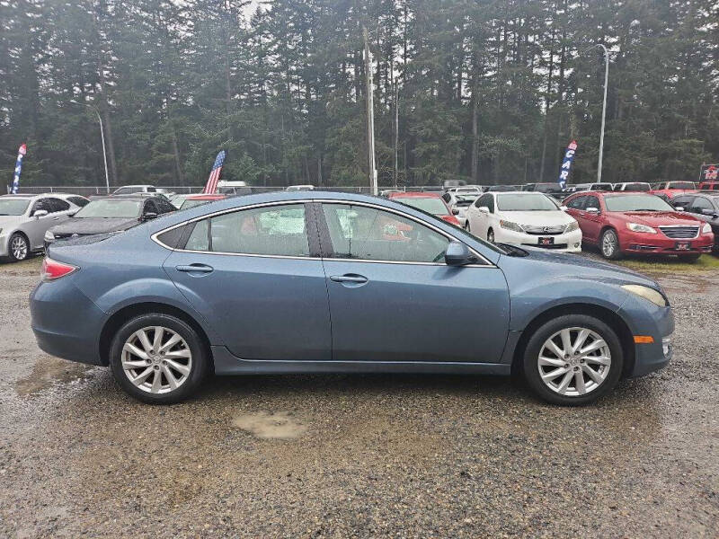 2012 Mazda MAZDA6 for sale at MC AUTO LLC in Spanaway WA