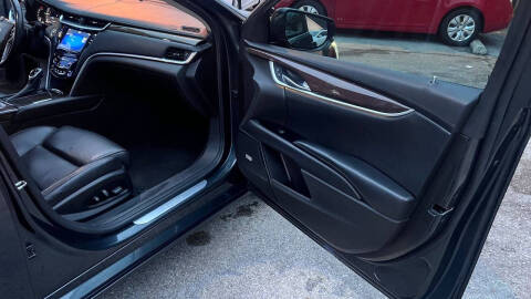 2013 Cadillac XTS Luxury Collection