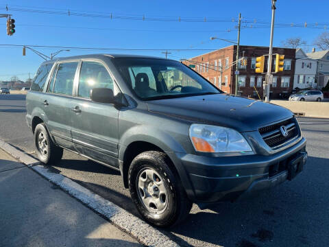 2005 Honda Pilot for sale at 1G Auto Sales in Elizabeth NJ