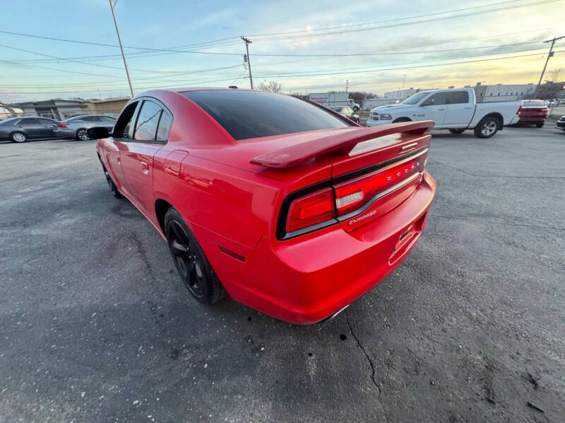 2014 Dodge Charger