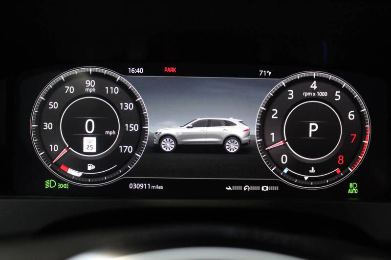 2020 Jaguar F-PACE 30t R-Sport