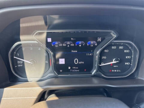 2019 GMC Sierra 1500