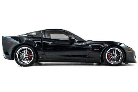 2008 Chevrolet Corvette