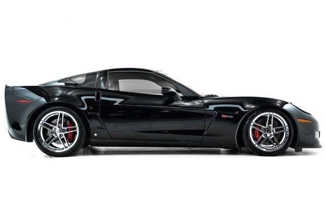 2008 Chevrolet Corvette
