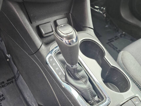 2017 Chevrolet Cruze LT Auto