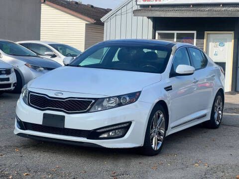 2013 Kia Optima