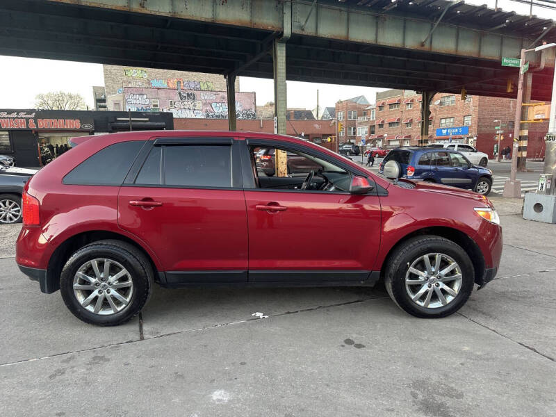 2013 Ford Edge for sale at BLS AUTO SALES LLC in Bronx NY