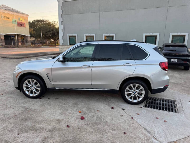 2015 BMW X5 xDrive35i