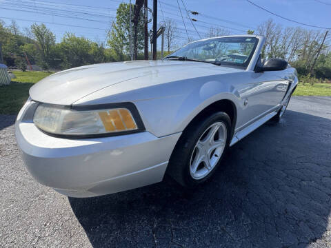 1999 Ford Mustang GT