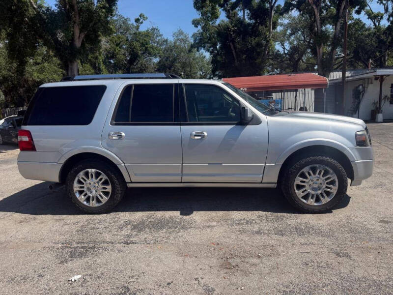 2012 Ford Expedition Limited
