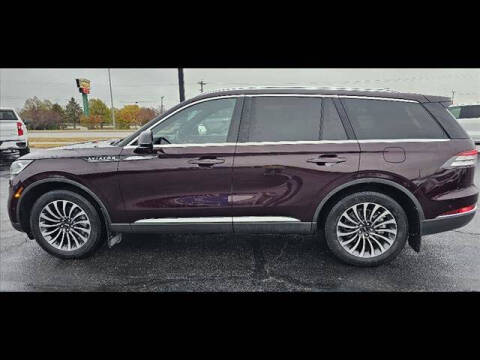 2024 Lincoln Aviator Reserve