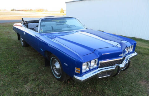 1972 Chevrolet Impala