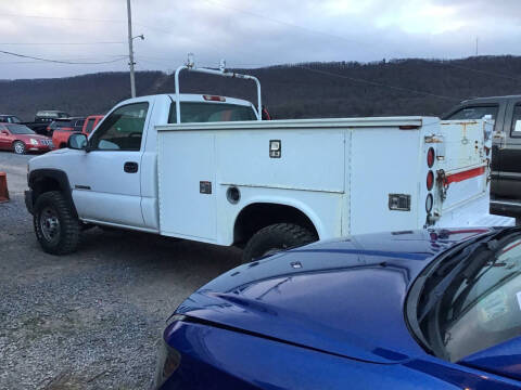 2004 GMC Sierra 3500