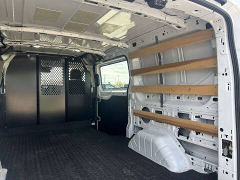 2025 Ford Transit