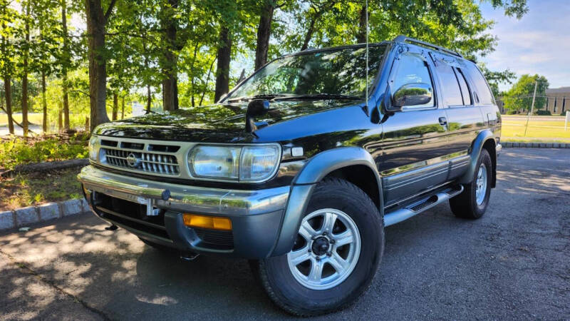 1996 Nissan Terrano