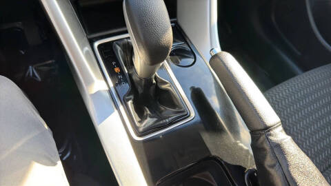 2018 Mitsubishi Eclipse Cross ES