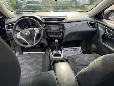 2015 Nissan Rogue