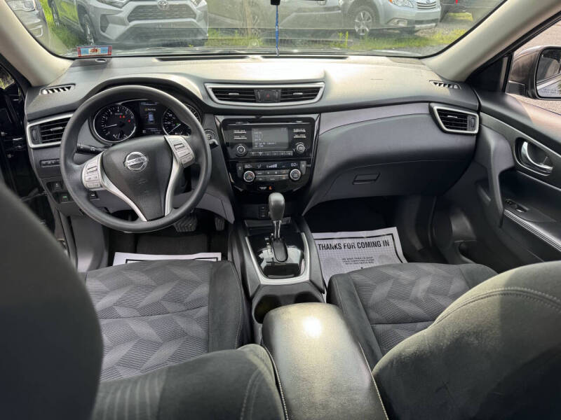 2015 Nissan Rogue