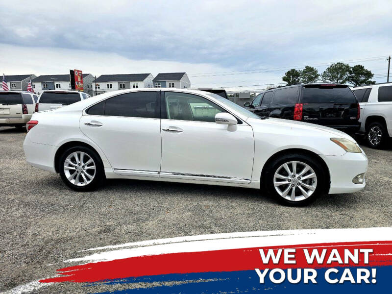 2010 Lexus ES 350