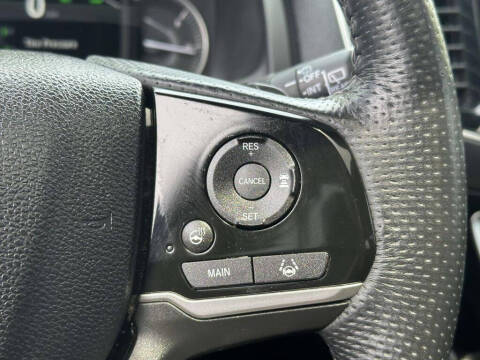 2023 Honda Passport Elite