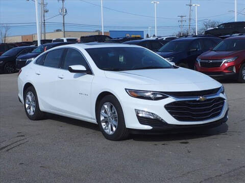 2023 Chevrolet Malibu for sale at Kool Chevrolet Inc in Grand Rapids MI