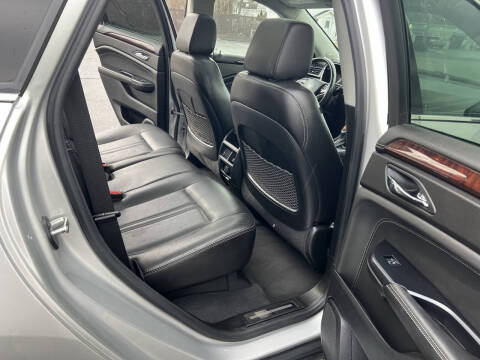 2014 Cadillac SRX Luxury Collection