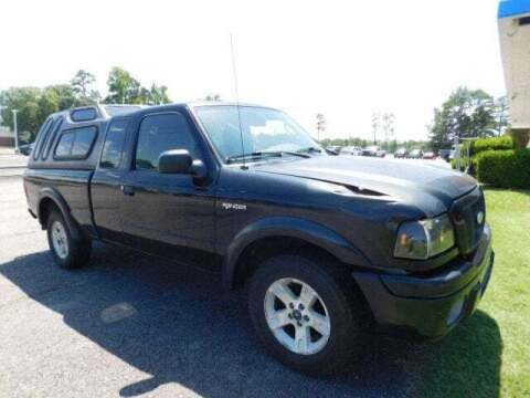 2005 Ford Ranger for sale at Joe Lee Chevrolet in Clinton AR