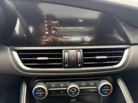 2019 Alfa Romeo Giulia