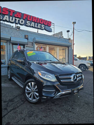2016 Mercedes-Benz GLE GLE 350 4MATIC